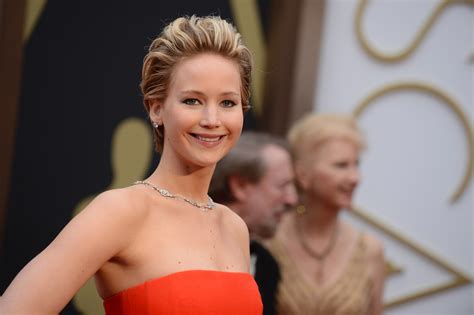 jennifer lawrence fapped|Jennifer Lawrence looks back on hacked nude photos, still .